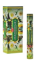 Chamomile Incense - 20 sticks (image for) Chamomile Incense - 20 sticks