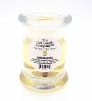 Honeysuckle Scented Gel Candle Votive (image for) Honeysuckle Scented Gel Candle Votive