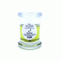 Patchouli Scented Gel Candle Votive (image for) Patchouli Scented Gel Candle Votive