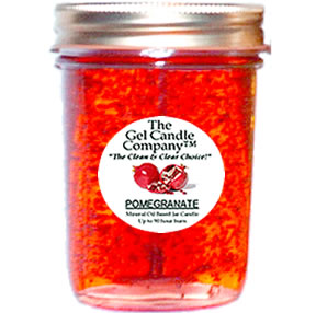 Classic Jar Gel Candle Classic Jar Gel Candle