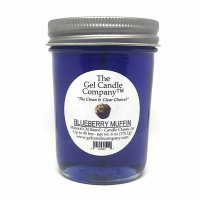 Blueberry Muffin 90 Hour Gel Candle Classic Jar (image for) Blueberry Muffin 90 Hour Gel Candle Classic Jar