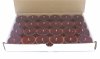 Creamy Vanilla Scented Gel Candle Tea Lights - 24 pk. (image for) Creamy Vanilla Scented Gel Candle Tea Lights - 24 pk.