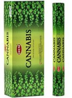 Cannabis Incense - 20 sticks (image for) Cannabis Incense - 20 sticks