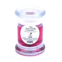 Rose Scented Gel Candle Votive (image for) Rose Scented Gel Candle Votive