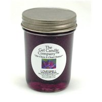 Lovespell 90 Hour Gel Candle Classic Jar (image for) Lovespell 90 Hour Gel Candle Classic Jar