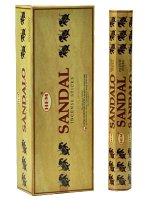Sandal Incense - 20 sticks (image for) Sandal Incense - 20 sticks