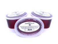 Cranberry Chutney scented Gel Melts™ Gel Wax or warmers - 3 pack (image for) Cranberry Chutney scented Gel Melts™ Gel Wax or warmers - 3 pack