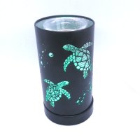 Color Changing SEA TURTLE Aroma Diffusing Warmer LED Lamp (image for) Color Changing SEA TURTLE Aroma Diffusing Warmer LED Lamp