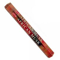African Musk Incense - 20 sticks (image for) African Musk Incense - 20 sticks