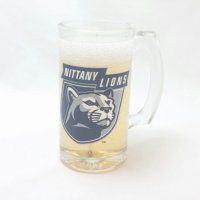 Nittany Lions Beer Gel Candle (image for) Nittany Lions Beer Gel Candle