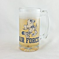 Air Force Falcons Beer Gel Candle (image for) Air Force Falcons Beer Gel Candle