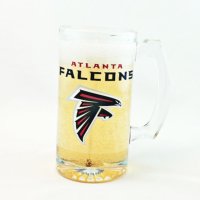 Atlanta Falcons Beer Gel Candle (image for) Atlanta Falcons Beer Gel Candle