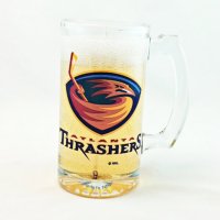 Atlanta Thrashers Beer Gel Candle (image for) Atlanta Thrashers Beer Gel Candle