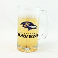 Baltimore Ravens Beer Gel Candle (image for) Baltimore Ravens Beer Gel Candle