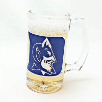 Blue Devils Duke Beer Gel Candle (image for) Blue Devils Duke Beer Gel Candle