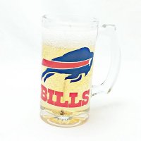 Buffalo Bills Beer Gel Candle (image for) Buffalo Bills Beer Gel Candle