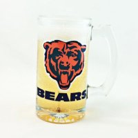 Chicago Bears Beer Gel Candle (image for) Chicago Bears Beer Gel Candle