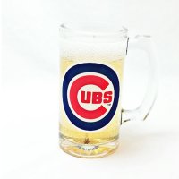 Chicago Cubs Beer Gel Candle (image for) Chicago Cubs Beer Gel Candle