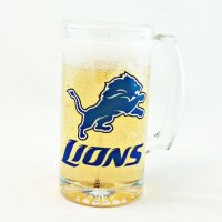 Detroit Lions Beer Gel Candle (image for) Detroit Lions Beer Gel Candle