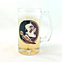 Florida State Seminoles Beer Gel Candle (image for) Florida State Seminoles Beer Gel Candle