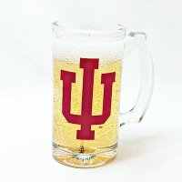 Indiana University Beer Gel Candle (image for) Indiana University Beer Gel Candle