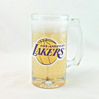 Los Angeles Lakers Beer Gel Candle (image for) Los Angeles Lakers Beer Gel Candle