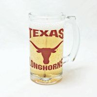Texas Longhorns Beer Gel Candle (image for) Texas Longhorns Beer Gel Candle
