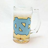 University North Carolina Beer Gel Candle (image for) University North Carolina Beer Gel Candle
