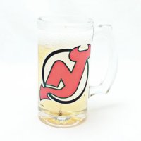 New Jersey Devils Beer Gel Candle (image for) New Jersey Devils Beer Gel Candle