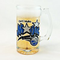 Orlando Magic Beer Gel Candle (image for) Orlando Magic Beer Gel Candle