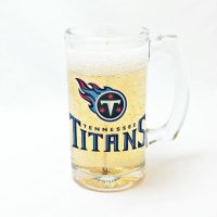 Tennessee Titans Beer Gel Candle (image for) Tennessee Titans Beer Gel Candle
