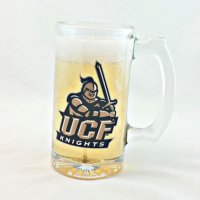 UCF Knights Beer Gel Candle (image for) UCF Knights Beer Gel Candle