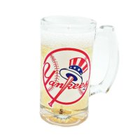 New York Classic Yankees Beer Candle (image for) New York Classic Yankees Beer Candle