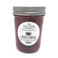 Berry Cobbler Scented 90 Hour Gel Candle Classic Jar (image for) Berry Cobbler Scented 90 Hour Gel Candle Classic Jar