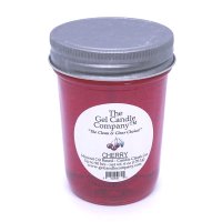 Cherry 90 Hour Gel Candle Classic Jar (image for) Cherry 90 Hour Gel Candle Classic Jar