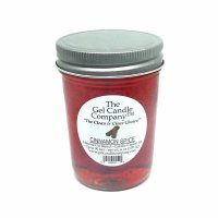 Cinnamon Spice Scented 90 Hour Gel Candle Classic Jar (image for) Cinnamon Spice Scented 90 Hour Gel Candle Classic Jar