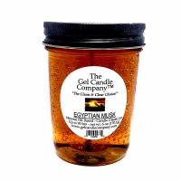 Egyptian Musk 90 Hour Gel Candle Classic Jar (image for) Egyptian Musk 90 Hour Gel Candle Classic Jar
