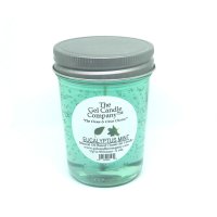 Eucalyptus Mint 90 Hour Gel Candle Classic Jar (image for) Eucalyptus Mint 90 Hour Gel Candle Classic Jar