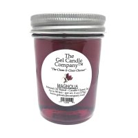 Magnolia 90 Hour Gel Candle Classic Jar (image for) Magnolia 90 Hour Gel Candle Classic Jar