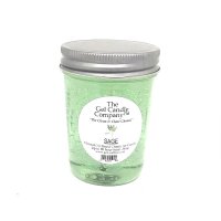 Sage 90 Hour Gel Candle Classic Jar (image for) Sage 90 Hour Gel Candle Classic Jar