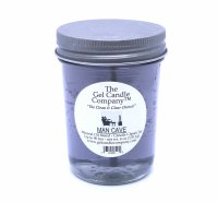 Man Cave 90 Hour Gel Candle Classic Jar (image for) Man Cave 90 Hour Gel Candle Classic Jar
