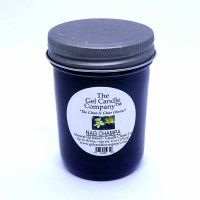 Nag Champa 90 Hour Gel Candle Classic Jar (image for) Nag Champa 90 Hour Gel Candle Classic Jar