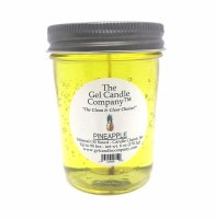 Pineapple 90 Hour Gel Candle Classic Jar (image for) Pineapple 90 Hour Gel Candle Classic Jar