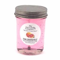 Pink Grapefruit 90 Hour Gel Candle Classic Jar (image for) Pink Grapefruit 90 Hour Gel Candle Classic Jar