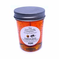 Pumpkin Spice 90 Hour Gel Candle Classic Jar (image for) Pumpkin Spice 90 Hour Gel Candle Classic Jar