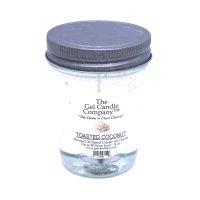 Toasted Coconut 90 Hour Gel Candle Classic Jar (image for) Toasted Coconut 90 Hour Gel Candle Classic Jar