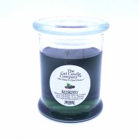 Bayberry Scented Gel Candle up to 120 Hour Deco Jar (image for) Bayberry Scented Gel Candle up to 120 Hour Deco Jar
