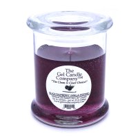 Black Raspberry Vanilla Inspired up to 120 Hour Deco Jar (image for) Black Raspberry Vanilla Inspired up to 120 Hour Deco Jar