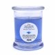 Cool Water Inspired Scented Gel Candle up to 120 Hour Deco Jar (image for) Cool Water Inspired Scented Gel Candle up to 120 Hour Deco Jar