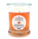 Georgia Peach Scented Gel Candle up to 120 Hour Deco Jar (image for) Georgia Peach Scented Gel Candle up to 120 Hour Deco Jar